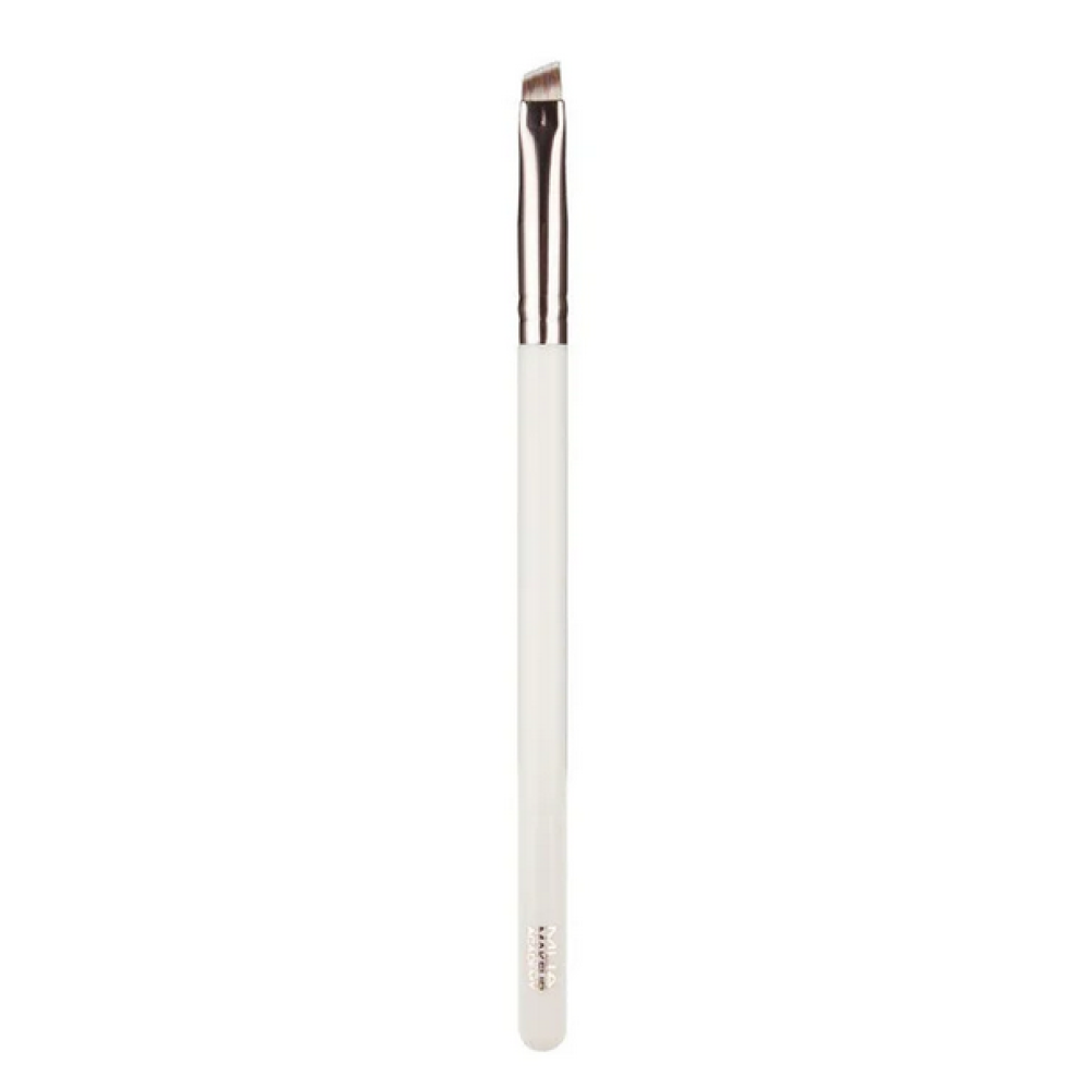 MUA | Angled Brow & Liner Brush | 1τμχ