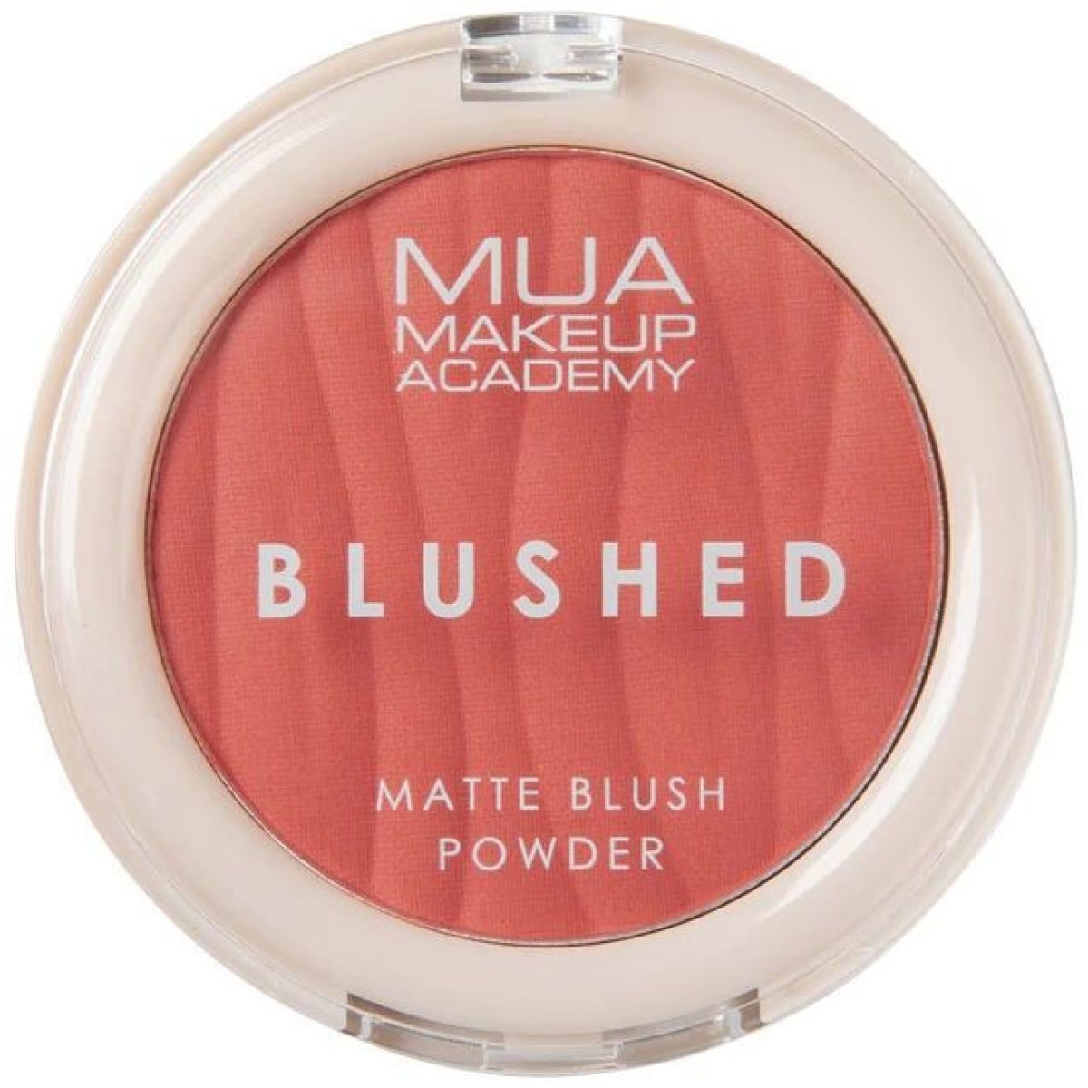 MUA | Blushed Matte Blush Powder Rose Tea | 6gr