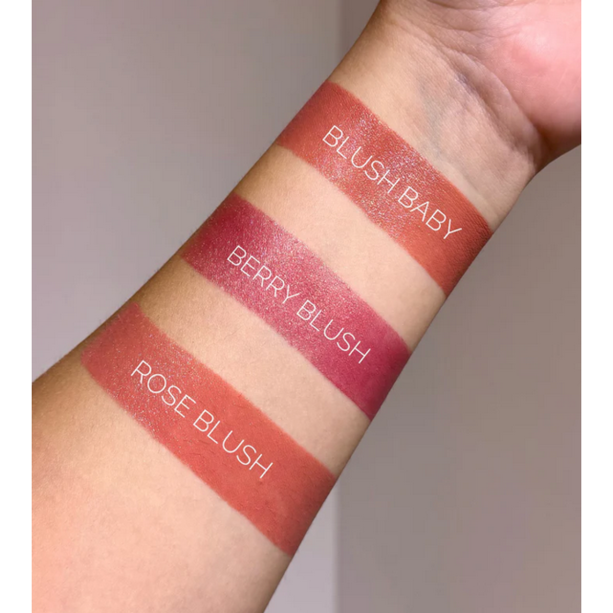 MUA | Beauty Balm Rose Blush| 4g