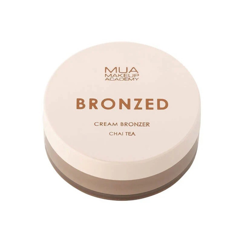 MUA | Bronzed Cream Bronzer Chai Tea | 14 gr