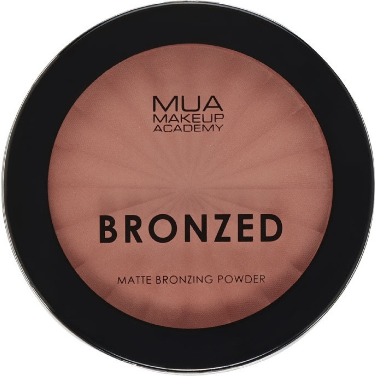 MUA | Bronzed Matte  Bronzing Powder Solar 120 | 11gr
