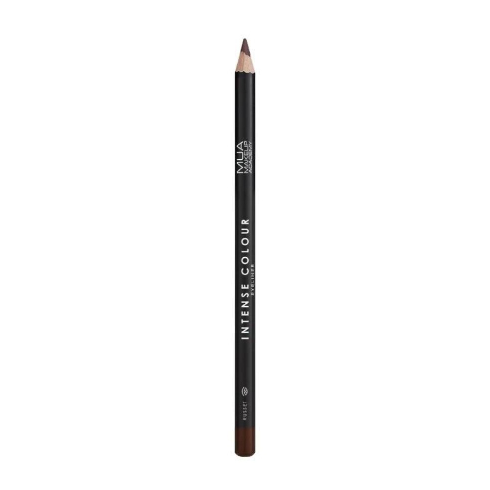 MUA | Intense Colour Eyeliner Μολύβι Ματιών Russet | 2g
