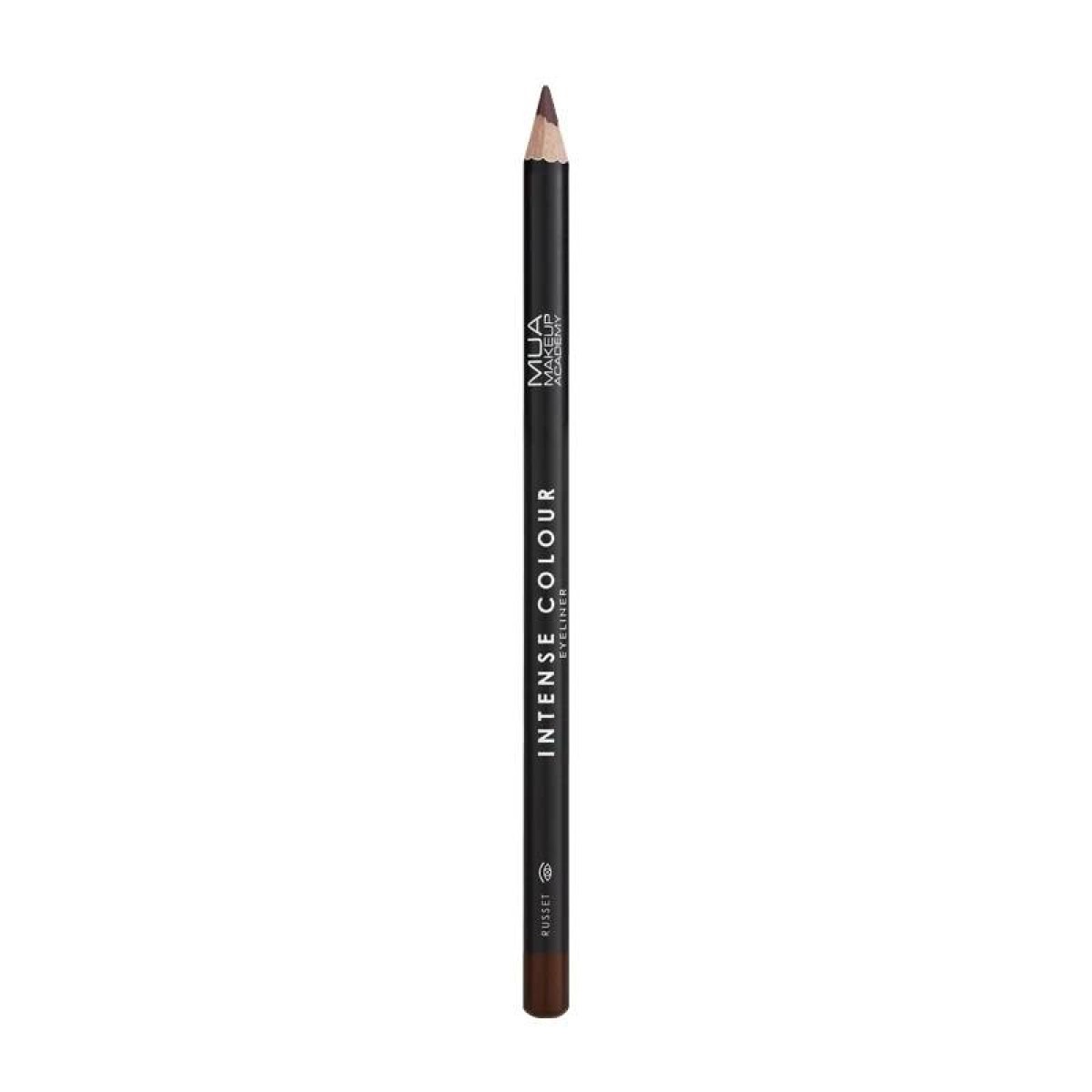 MUA | Intense Colour Eyeliner Μολύβι Ματιών Russet | 2g