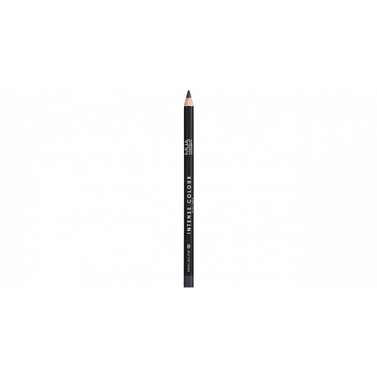 MUA | Intense Colour Eyeliner Μολύβι Ματιών Total Eclipse | 2g