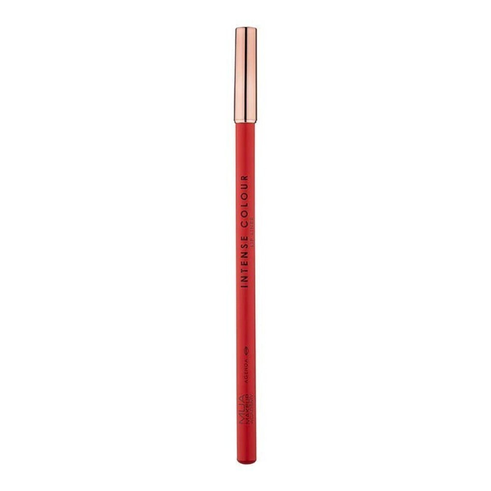 MUA | Intense Colour Lip Liner Μολύβι Χειλιών Agenda| 1τμχ