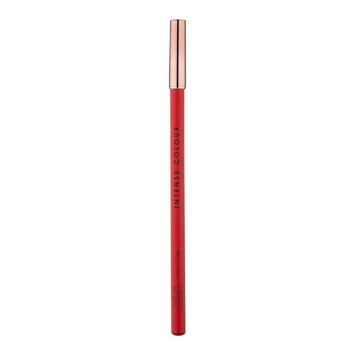 MUA | Intense Colour Lip Liner Μολύβι Χειλιών Agenda| 1τμχ