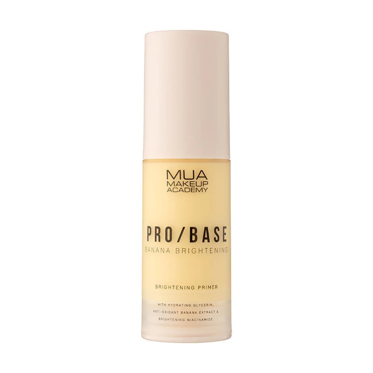 MUA | Pro Base Primer Προσώπου Banana Brightening | 30ml