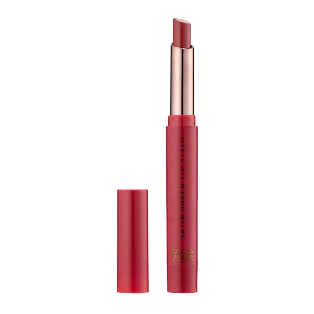 MUA | Satin Sheen Lip Stylo Heartbreaker | 1.5gr