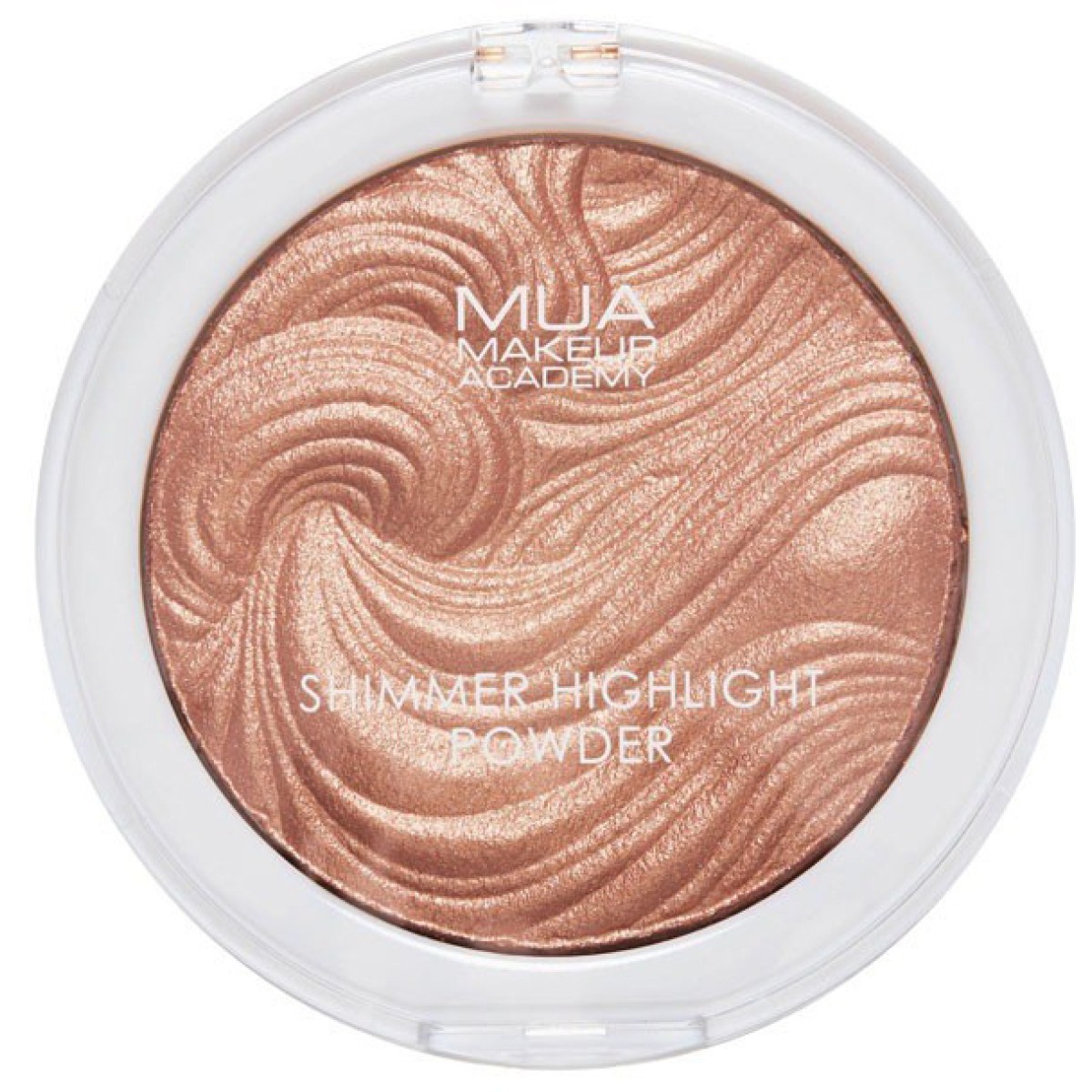 MUA | Shimmer Radiant Cashmere | 7.5gr