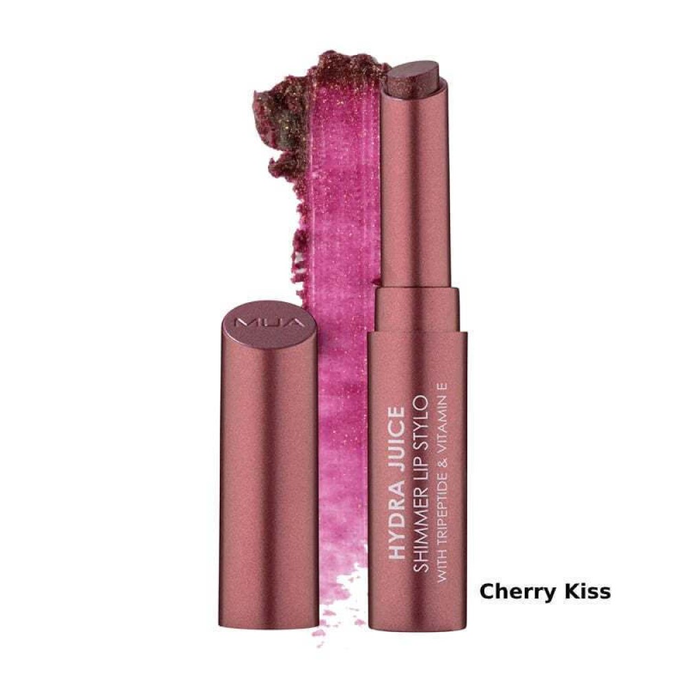 MUA | Shimmer Peptide Lip Stylo Cherry Kiss | 1.5g