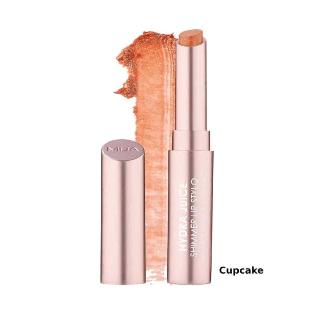 MUA | Shimmer Peptide Lip Stylo Cupcake | 1.5g