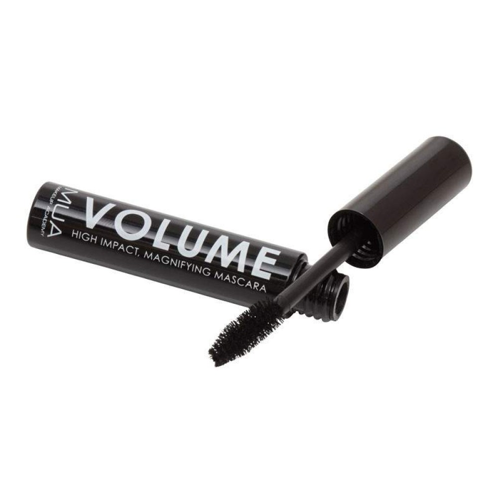 MUA | Volume Mascara Μάσκαρα για Όγκο | 6g