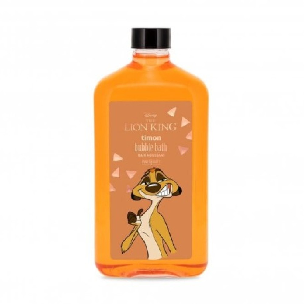 Mad Beauty | Bubble Bath Lion King Timon Αφρόλουτρο | 530ml