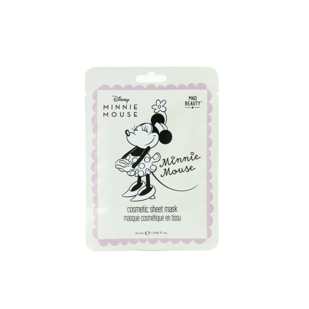 Mad Beauty | Minnie Bow Magic Cosmetic Sheet Mask | 1τμχ