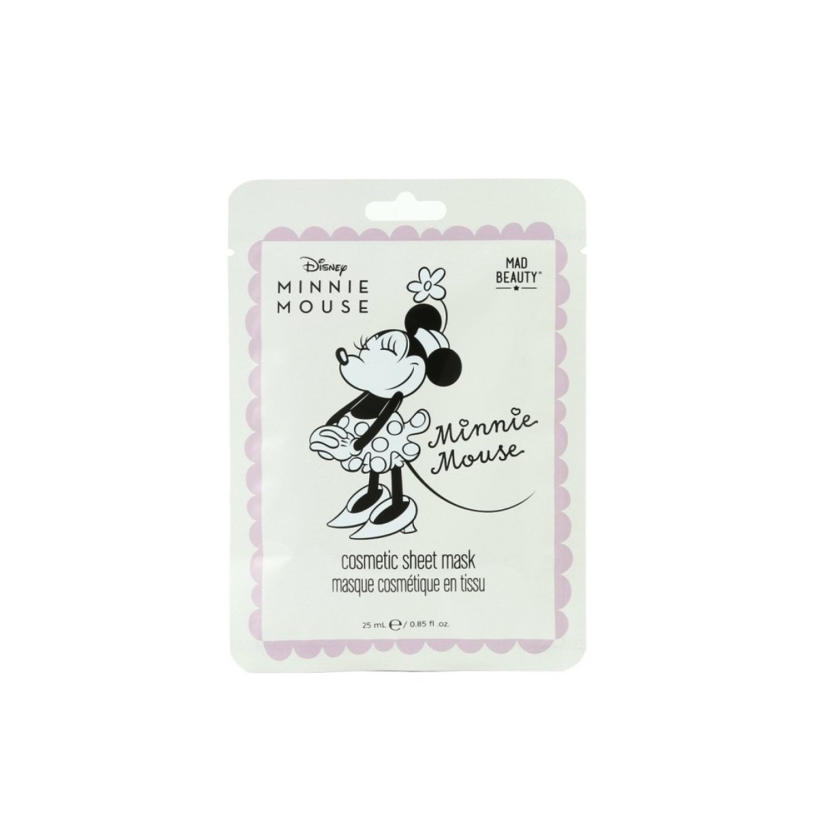 Mad Beauty | Minnie Bow Magic Cosmetic Sheet Mask | 1τμχ