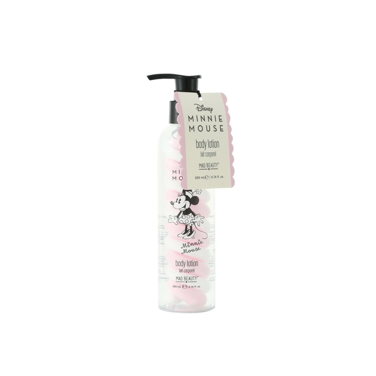 Mad Beauty | Disney Minnie Bow Magic Body Lotion | 200ml