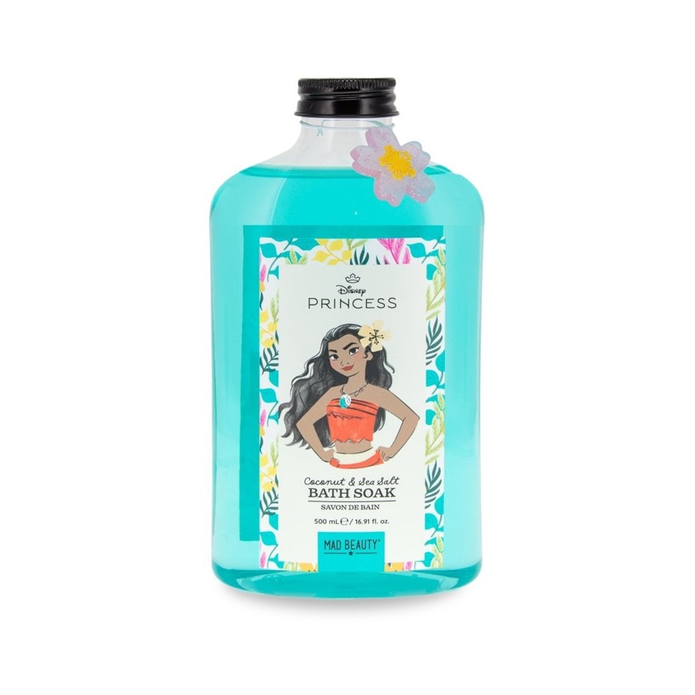 Mad Beauty | Moana Bath Soak Αφρόλουτρο | 500ml