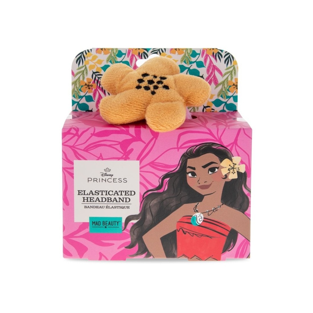 Mad Beauty | Moana Cosmetic Headband Κορδέλα Μαλλιών | 1τμχ
