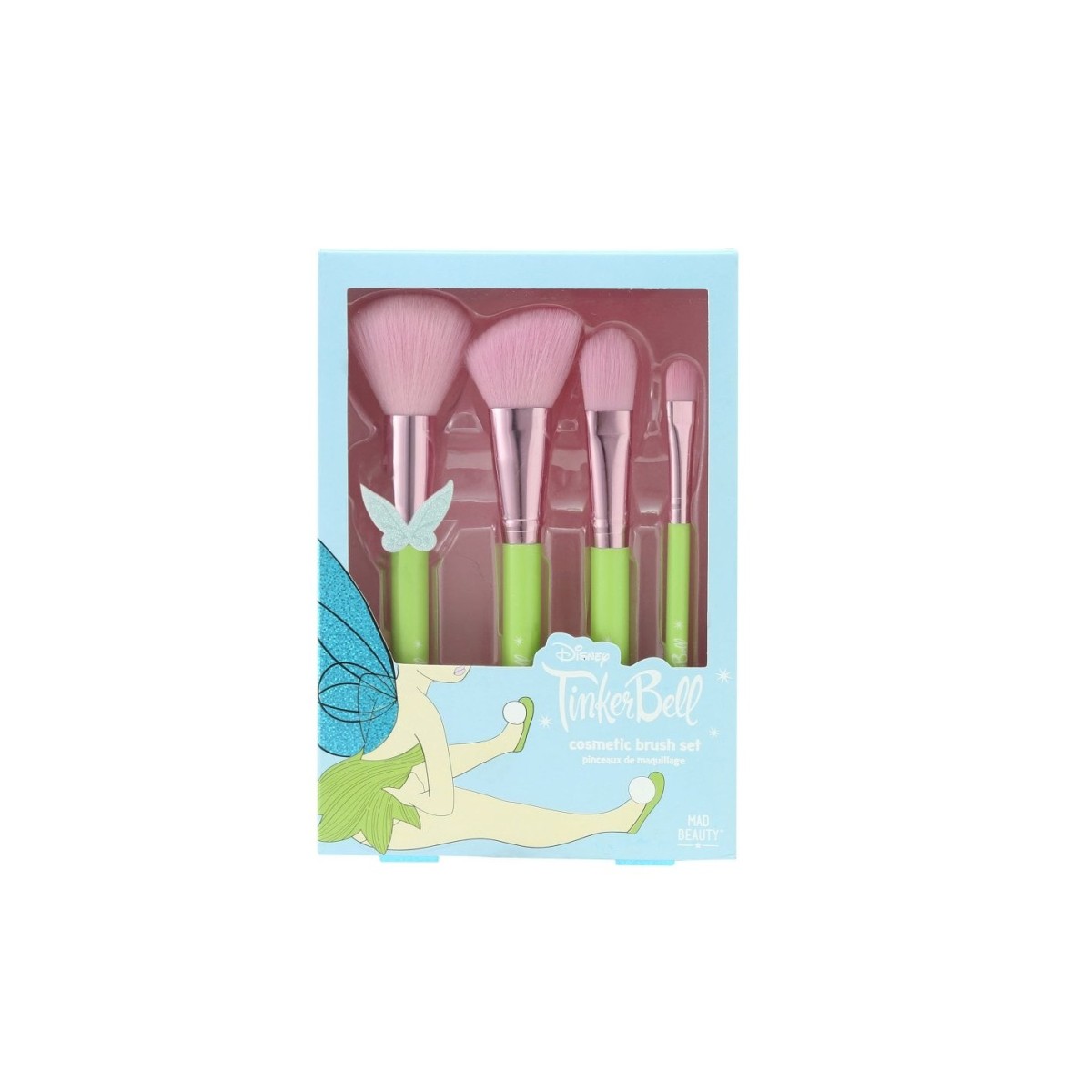 Mad Beauty | Tinks Pixie Perfection Cosmetic Bush Set