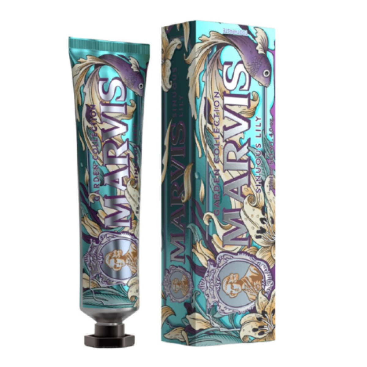Marvis | Garden Collection Sinuous Lily Toothpaste Oδοντόκρεμα | 75ml