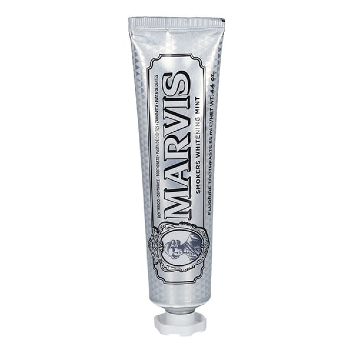 Marvis | Smokers Whitening Mint Toothpaste Λευκαντική Οδοντόκρεμα Κατάλληλη για Καπνιστές | 85ml  Marvis | Smokers Whitening Mint Toothpaste Λευκαντική Οδοντόκρεμα Κατάλληλη για Καπνιστές | 85ml