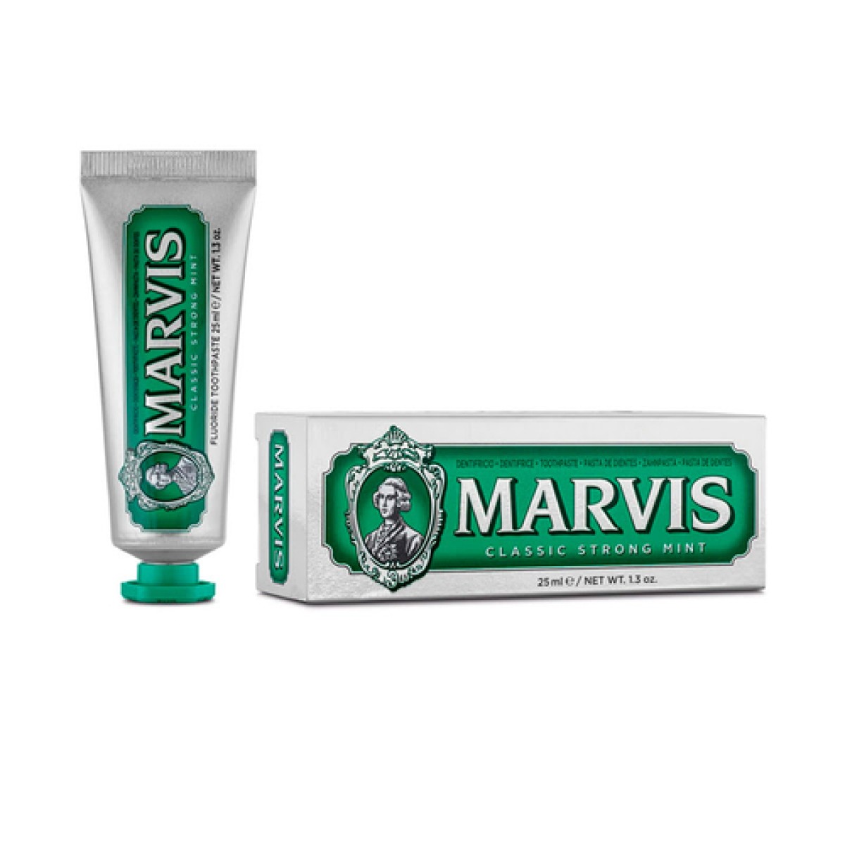  Marvis | Classic Strong Mint Οδοντόκρεμα | 25ml