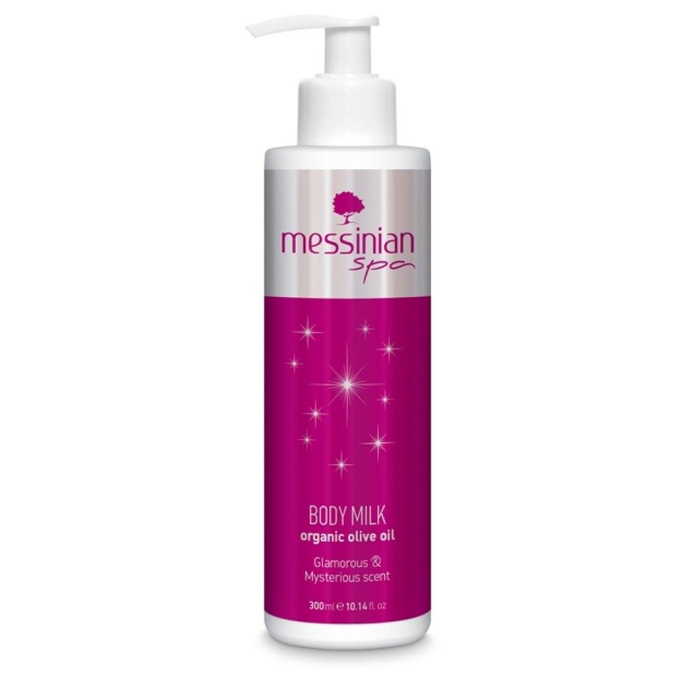 Messinian Spa | Body Milk Glamorous & Mysterious | 300ml 