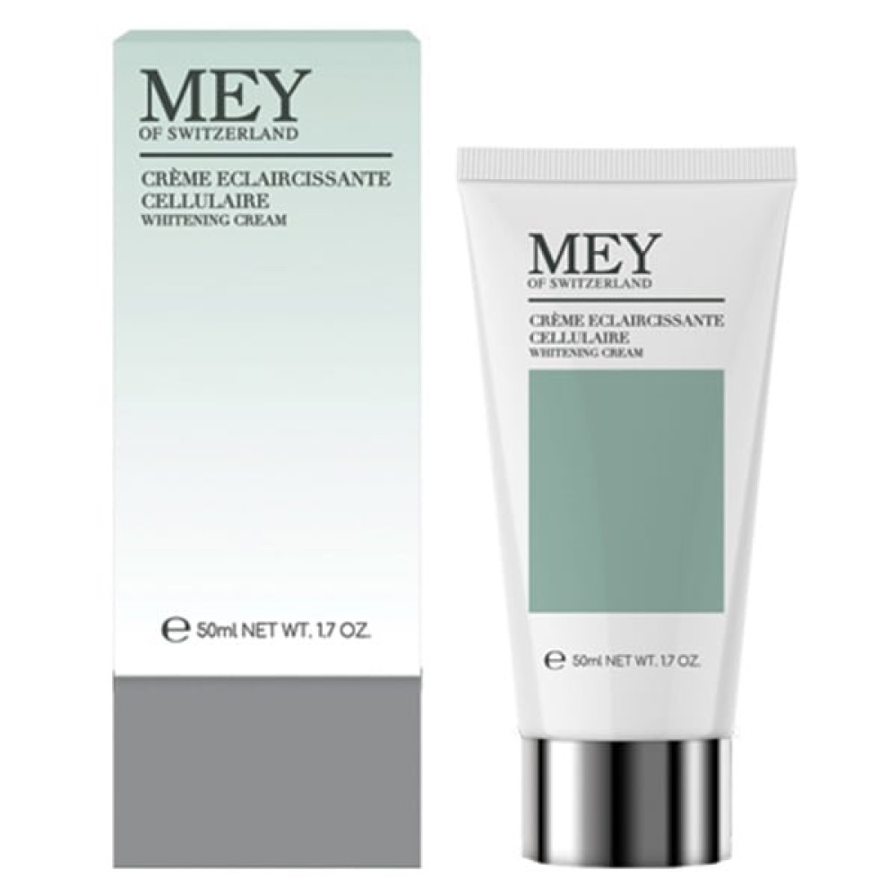  Mey | Creme Eclaircissante Cellulaire Λευκαντική Κρέμα Προσώπου κατά των Πανάδων & Κηλίδων | 50 ml 