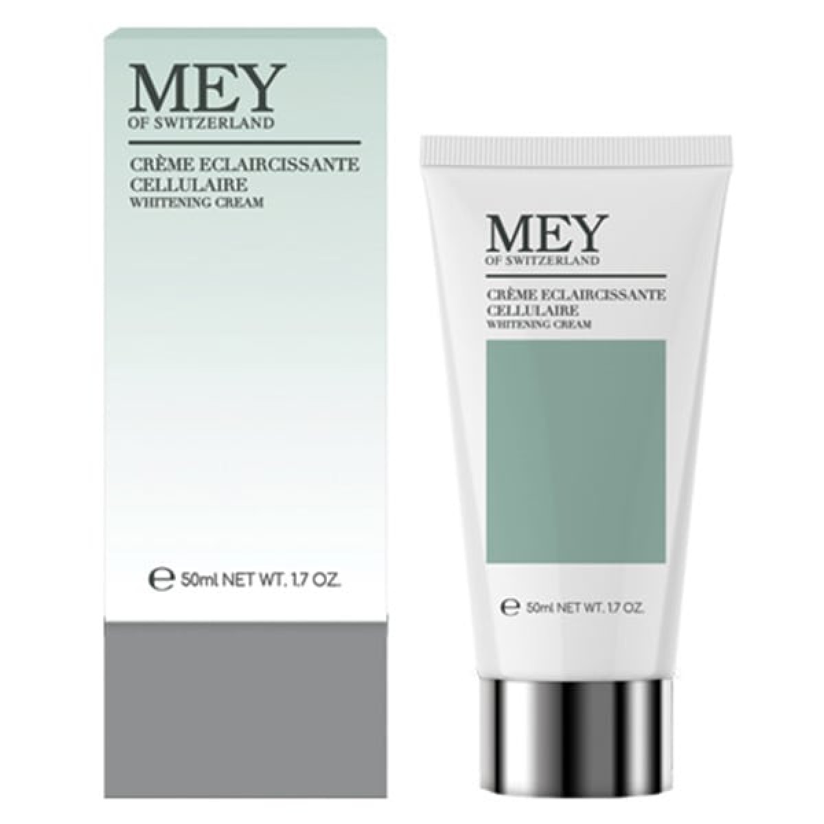  Mey | Creme Eclaircissante Cellulaire Λευκαντική Κρέμα Προσώπου κατά των Πανάδων & Κηλίδων | 50 ml 
