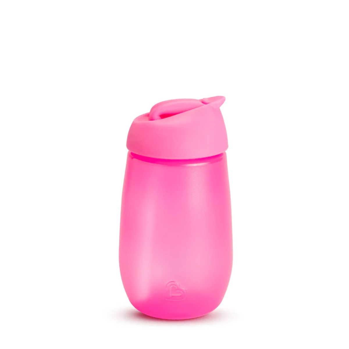Munchkin | Simple Clean Straw Cup (12m+) Pink 10oz 296ml | 1 τμχ