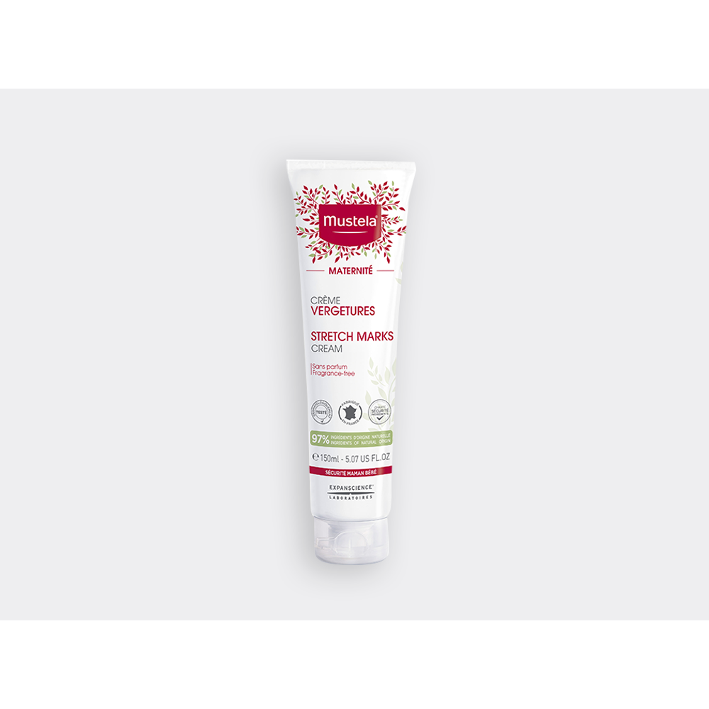 Mustela | Stretch Marks Cream - Κρέμα για Ραγάδες | 150ml