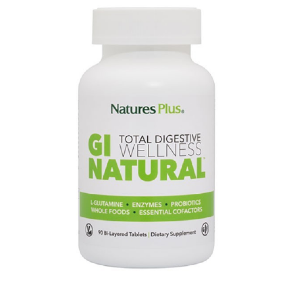 Natures Plus | GI Natural Bilayer | 90 tabs