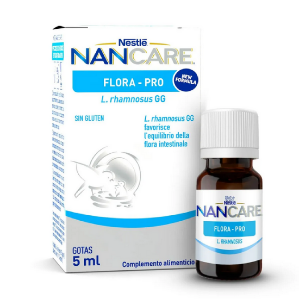 Nestle | NanCare Flora Pro | 5ml