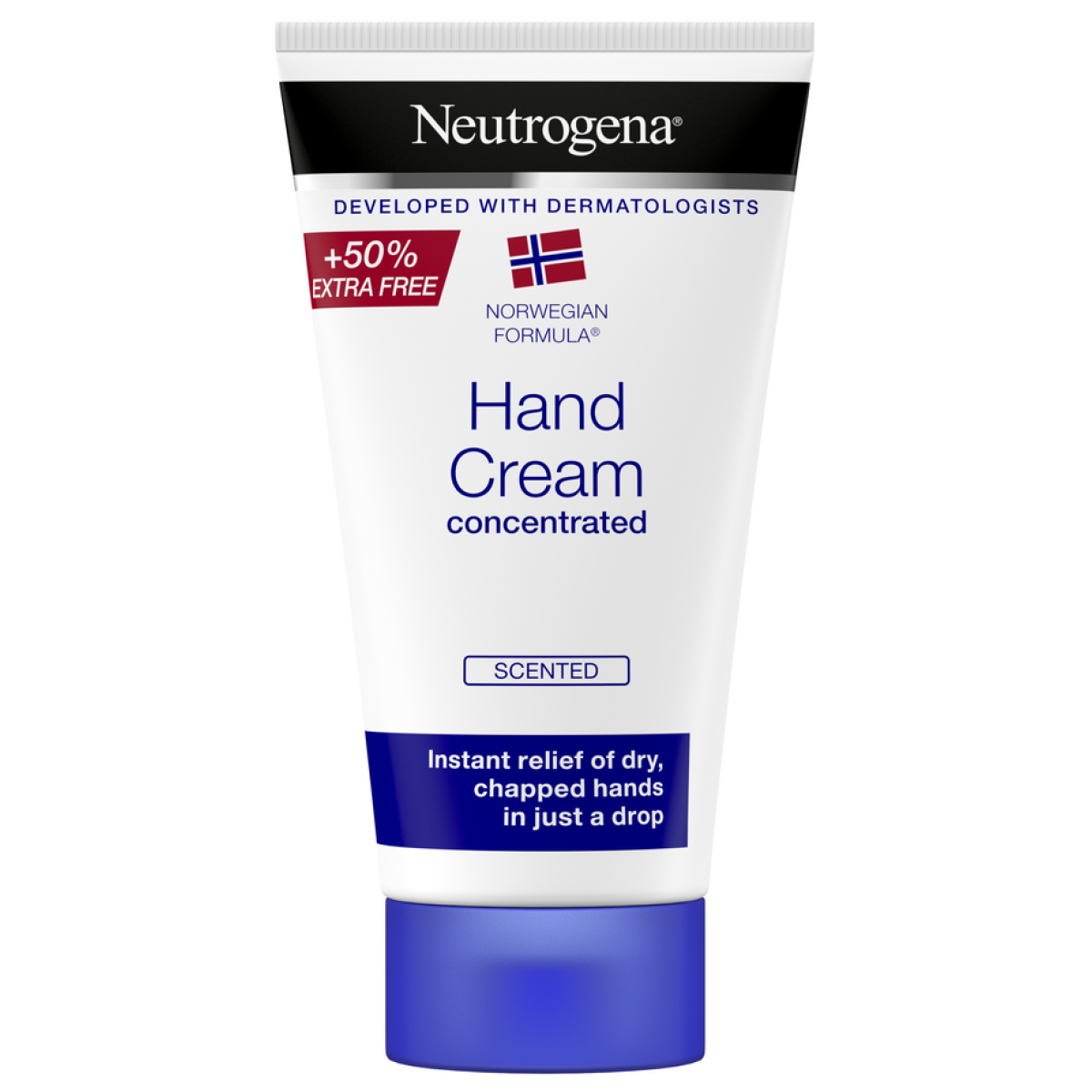 Neutrogena | Hand Cream Concentrated Συμπυκνωμένη Κρέμα Χεριών | 75ml