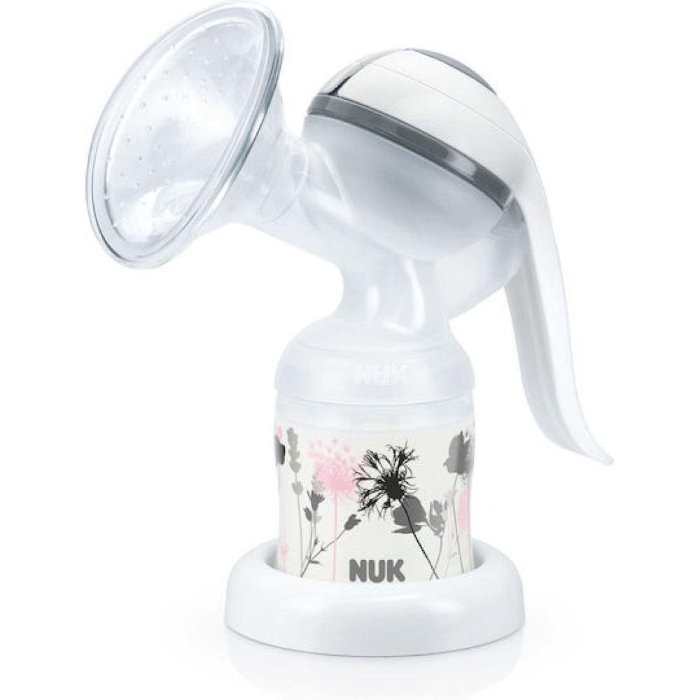 Nuk | Jolie Manual  Breast Pump Χειροκίνητο Θήλαστρο | 1τεμ
