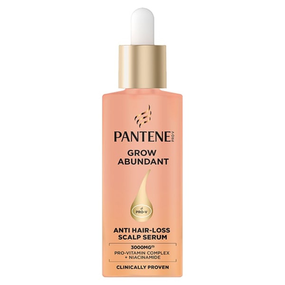 Pantene | Grow Abundant Sculpt Serum Oρός Μαλλιών Κατά της Τριχόπτωσης | 60ml