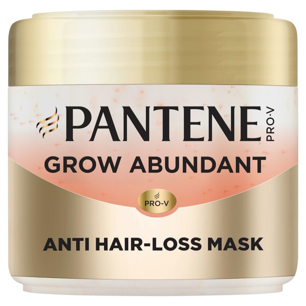 Pantene | Grow Abundant Hair Mask Mάσκα Κατά της Τριχόπτωσης | 300ml 