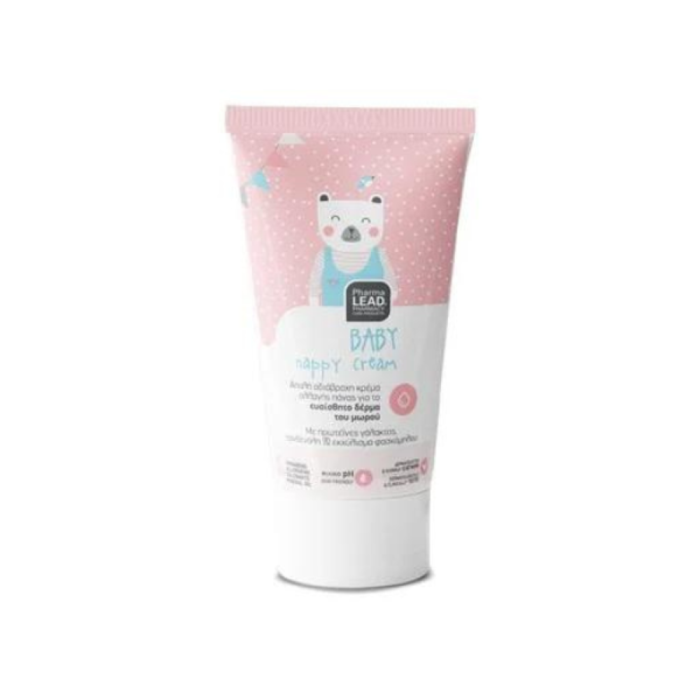 Pharmalead | Baby Nappy Cream Κρέμα Αλλαγής Πάνας | 20ml