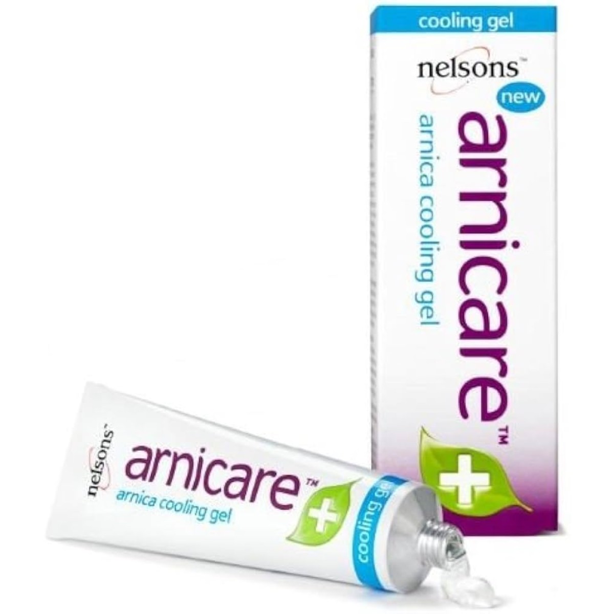 Power Health | Nelsons Arnicare Cooling Gel Τζελ Άρνικας για Ανακούφιση & Αναζωογόνηση | 30gr