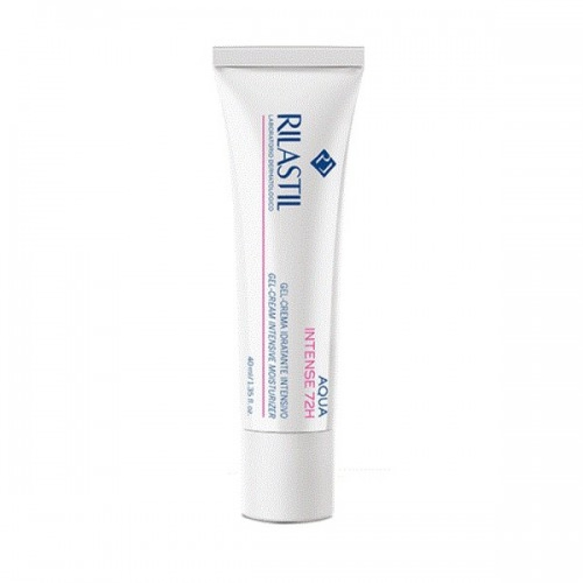Rilastil | Aqua Intense 72H Gel-Cream Κρέμα Τζελ για Εντατική Ενυδάτωση | 40ml