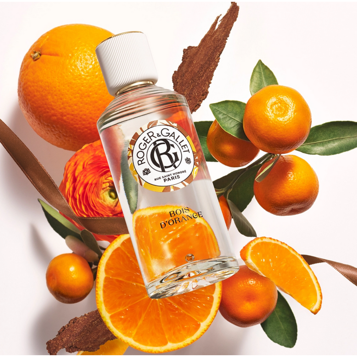 Roger&Gallet | Bois d'Orange Eau Parfume Eau de Parfum | 30ml 