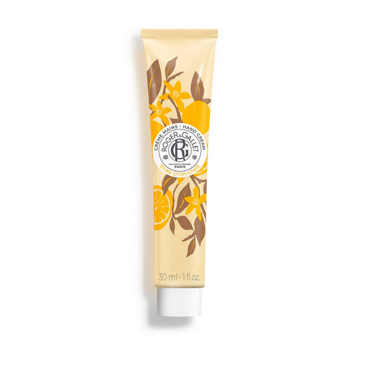 Roger&Gallet | Bois d'Orange Hand Cream Κρέμα Χεριών | 30ml