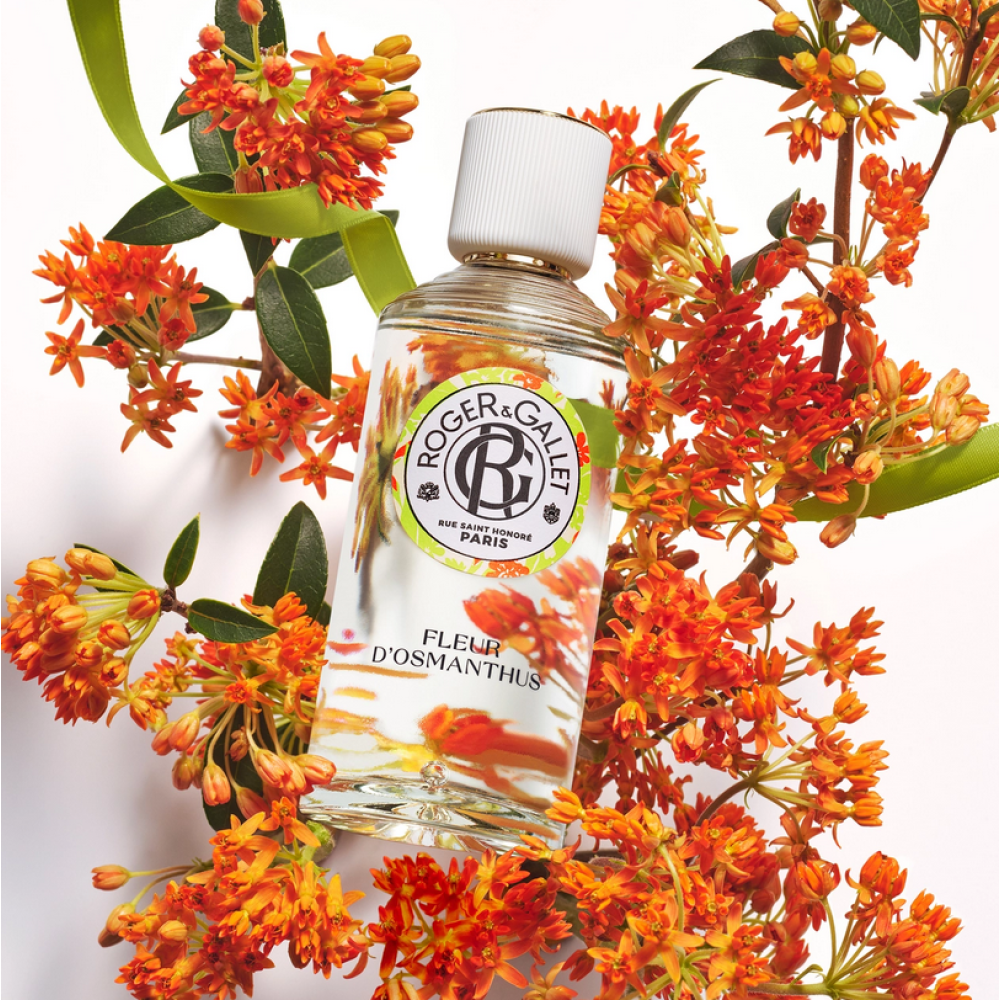 Roger&Gallet | Fleur d'Osmanthus Eau de Parfume | 100ml