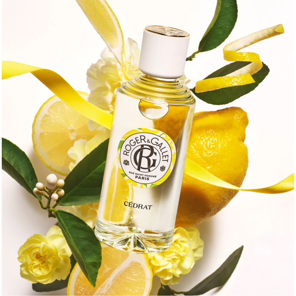 Roger&Gallet | Cedrat Eau de Parfume | 100ml