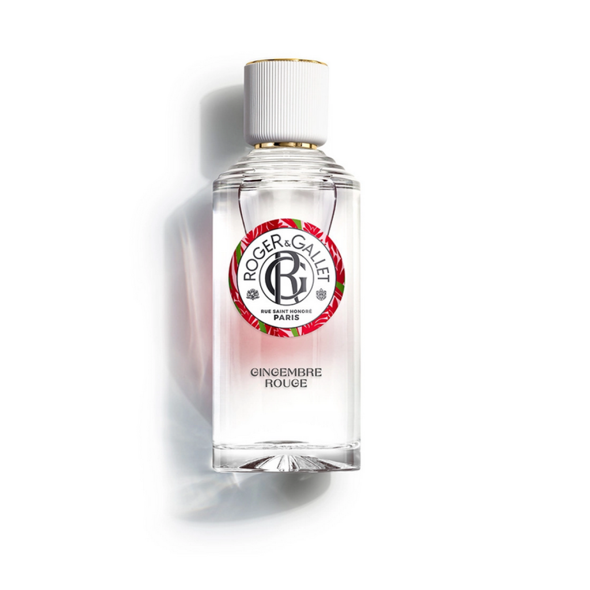 Roger&Gallet | Gingembre Rouge Eau de Parfume | 100ml