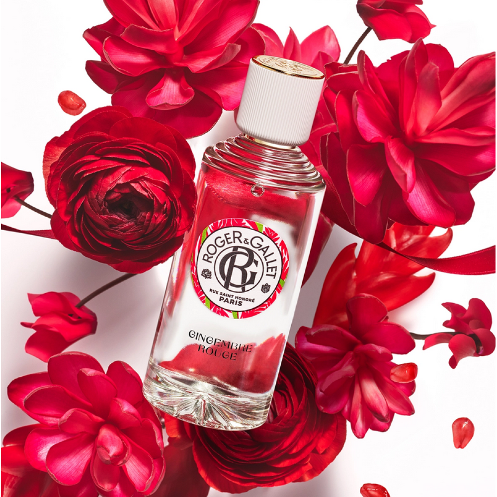 Roger&Gallet | Gingembre Rouge Eau de Parfume | 30ml