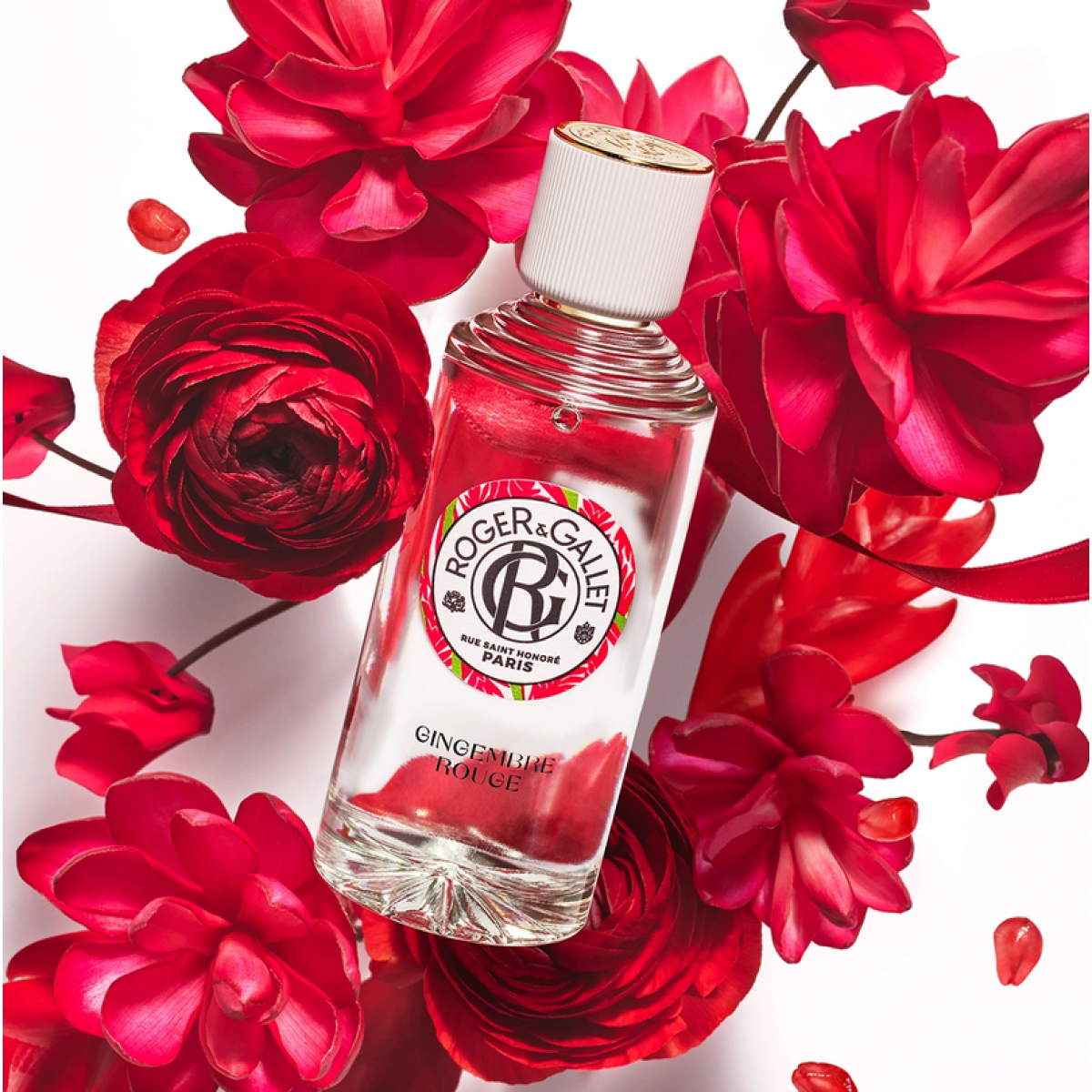 Roger&Gallet | Gingembre Rouge Eau de Parfume | 30ml