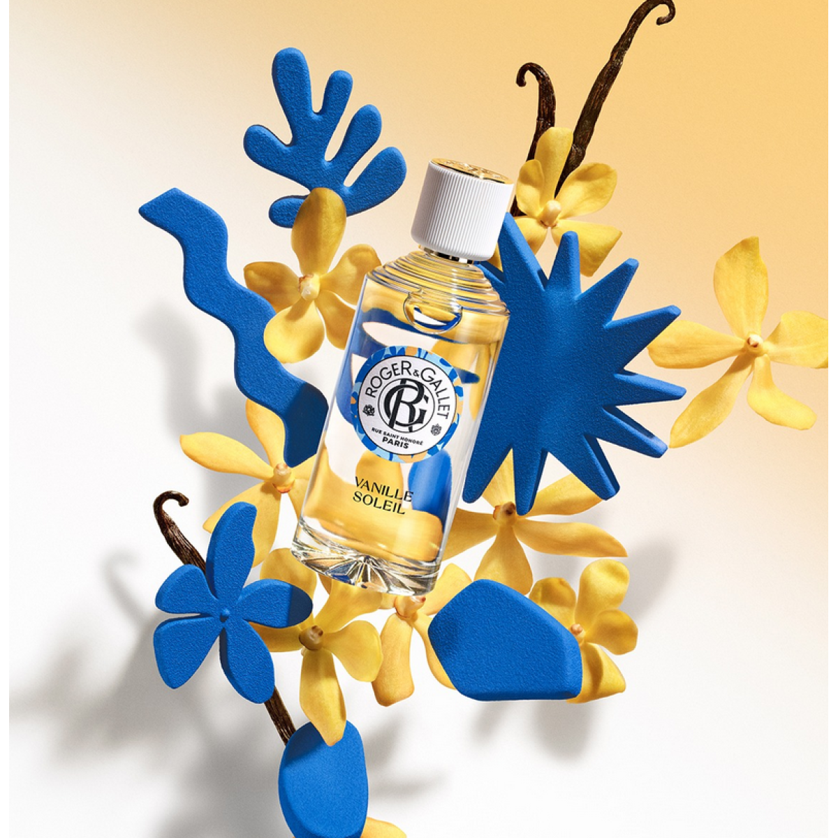 Roger&Gallet | Vanille Soleil Eau de Parfume | 30ml