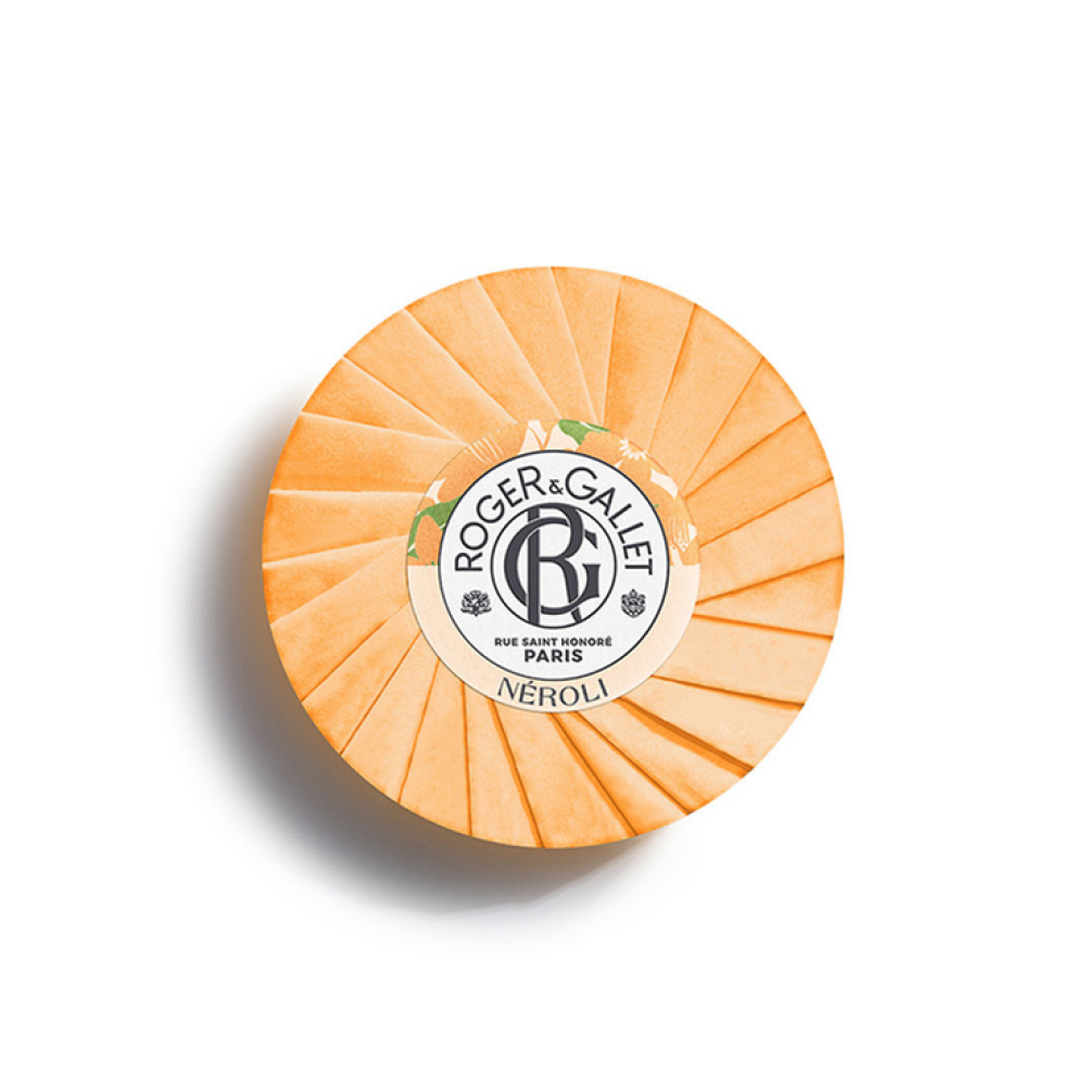 Roger&Gallet | Neroli Αναζωογονητικό Σαπούνι | 100g