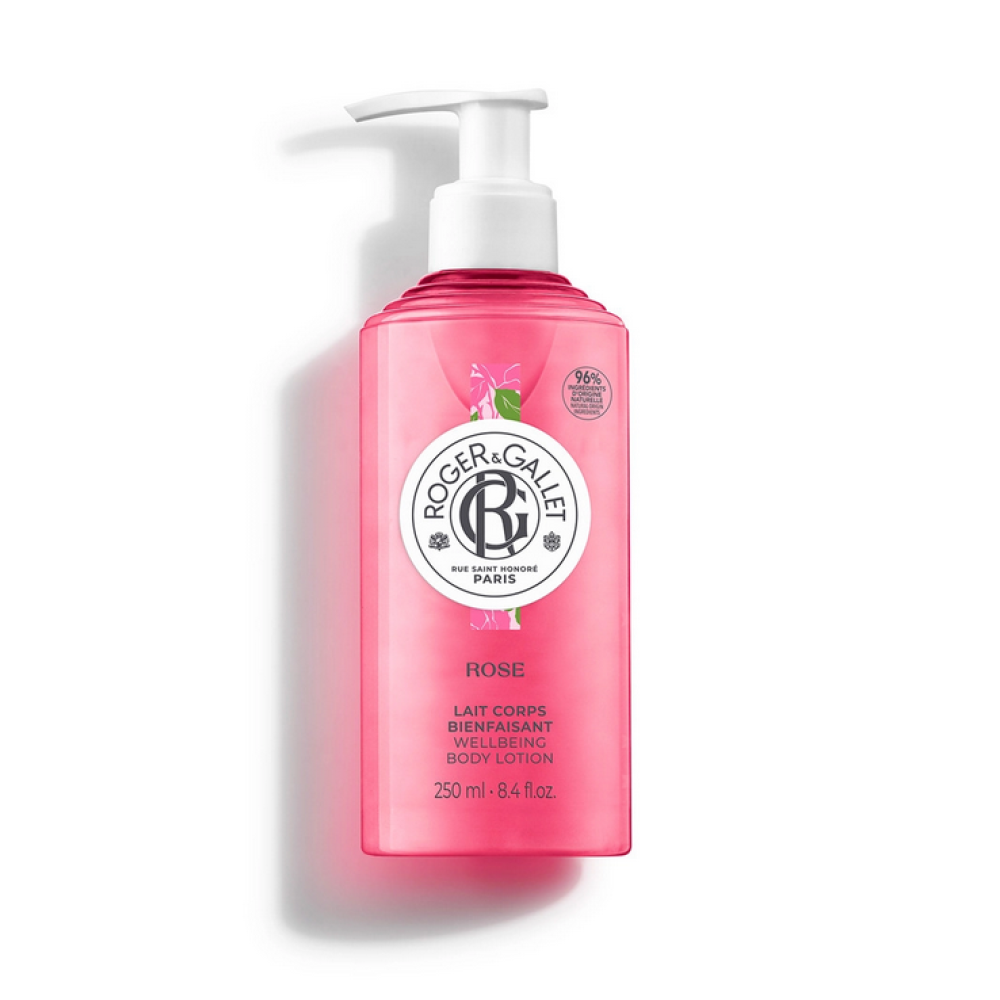 Roger&Gallet | Rose Ενυδατική Λοσιόν Σώματος | 250ml